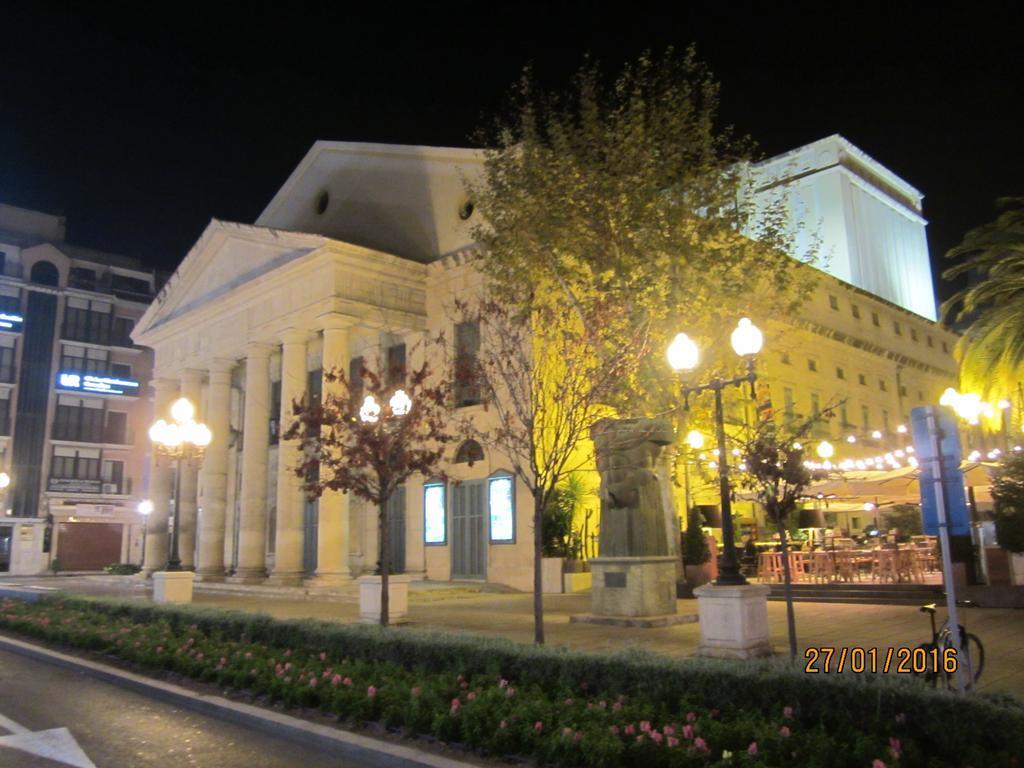 Lc Hotel Urbano Alicante Exterior photo